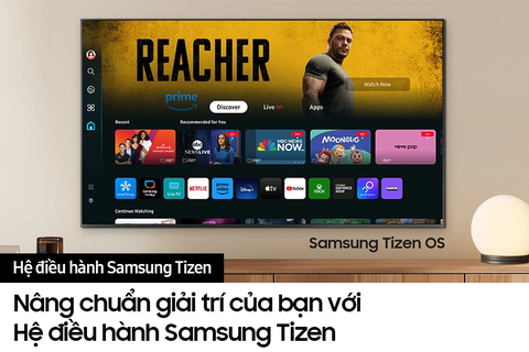 Smart Tivi Samsung 4K 65 inch 65DU8000 Crystal UHD
