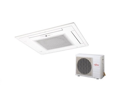 Điều hòa âm trần Fujitsu 2 chiều inverter 36.000BTU AUAG36LRLA