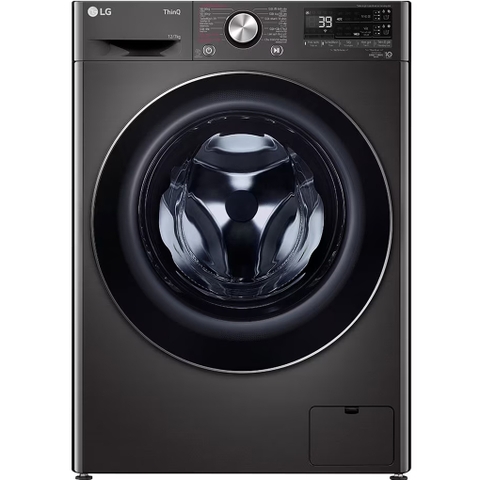 Máy giặt lồng ngang LG AI DD Inverter 12Kg + sấy 7Kg FV1412H3BA