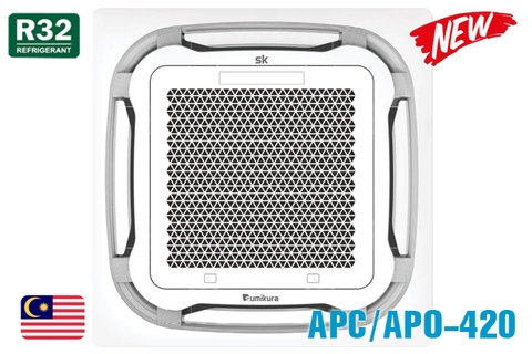 Điều hòa âm trần Sumikura 1 chiều 42000BTU APC/APO-420