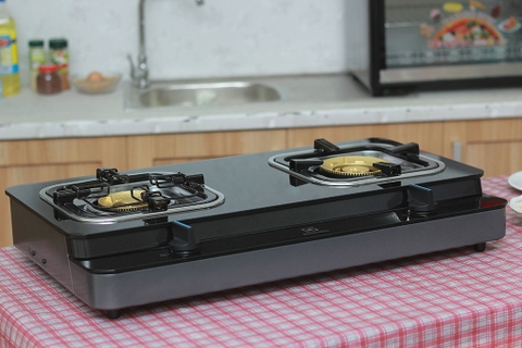 Bếp ga đôi Electrolux ETG728GKR