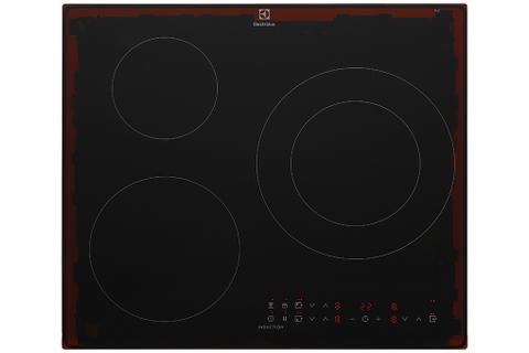 Bếp từ 3 vùng nấu lắp âm Electrolux LIT60336
