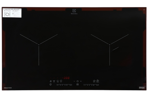 Bếp từ đôi lắp âm Electrolux EHI7280BB