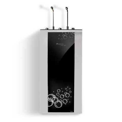 Máy lọc nước Kangaroo nóng, lạnh, nguội Hydrogen KG10A5, Chíp kép