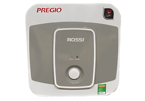 Bình Nóng Lạnh Rossi Pregio RP-15SQ 15 Lít