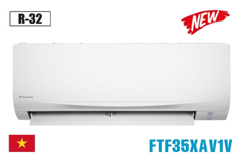 Điều hòa Daikin 12000BTU 1 chiều FTF35XAV1V