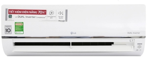 Điều hòa LG 1 chiều inverter 12000BTU V13API1
