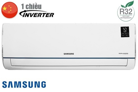 Điều Hòa Samsung 1 Chiều 9000BTU Inverter AR09TYHQASINSV