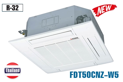 Điều hòa âm trần Mitsubishi Heavy 1 chiều 18.000BTU FDT50CNZ-W5/FDC50CNZ-W5
