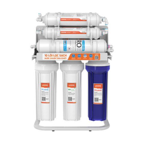 Máy lọc nước RO Karofi Livotec 216