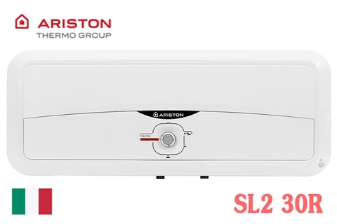 Bình nóng lạnh Ariston 30 lít ngang SL2 30R