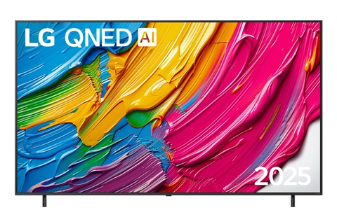 Smart Tivi 75 Inch LG QNED AI 4K 75QNED80ASA