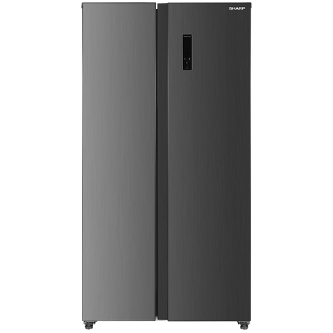 Tủ lạnh Sharp Inverter 532 lít side by side  SJ-SBX530V-SL