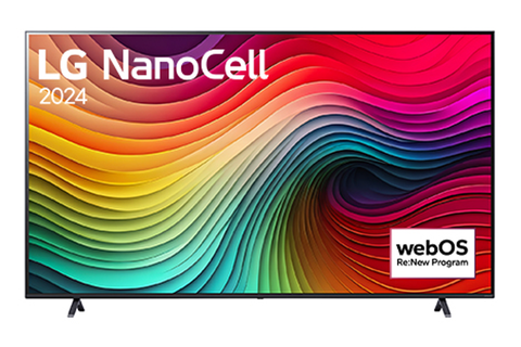 Smart Tivi NanoCell LG 4K 55 inch 55NANO81TSA