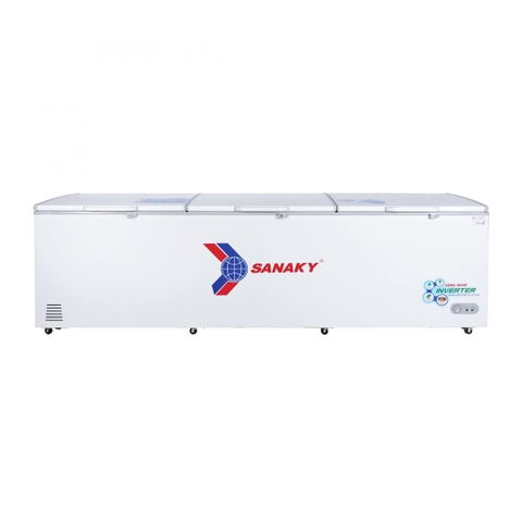 Tủ đông Sanaky Inverter VH-1399HY3