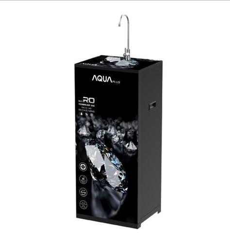 Máy lọc nước tủ đứng 9 cấp lọc Aqua AQUA GOLD 9