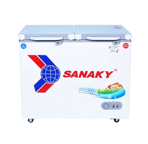 Tủ đông Sanaky VH-2899W2KD