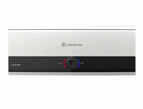 Bình nóng lạnh Ariston 30 lít ngang Slim3 SL3 30 RS (Mới 2024)
