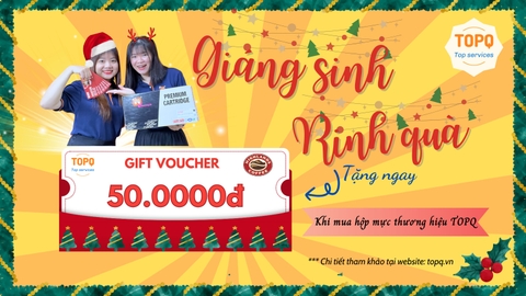 GIÁNG SINH - RINH QUÀ