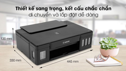 Canon PIXMA G1010 - Máy in phun cho văn phòng hiện đại