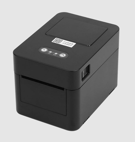 Máy in mã vạch Gprinter GP-3128D (USB+LAN)