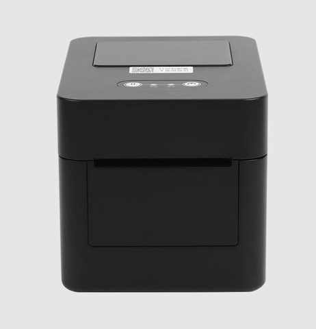 Máy in mã vạch Gprinter GP-3128D (USB+LAN)