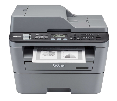 Máy in Laser Brother Đa chức năng MFC-L2701D