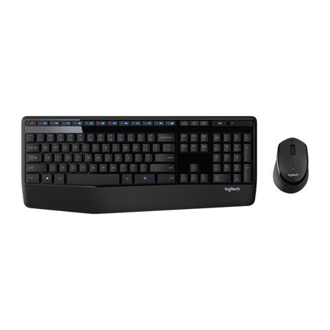 Combo Bàn phím + Chuột Logitech MK345