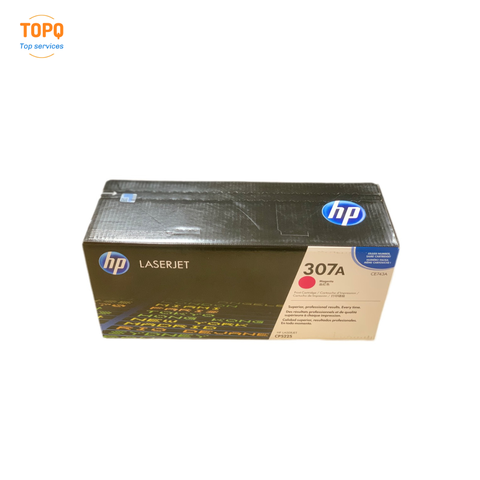 Mực in hãng HP 307A (CE743A) Magenta