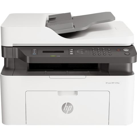 Máy in HP Laser MFP 137fnw (4ZB84A)