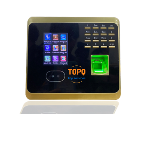 Máy chấm công vân tay và khuôn mặt 1000Plus WIFI