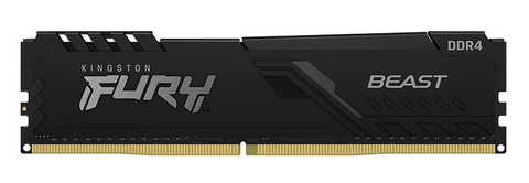 Ram PC Kingston Fury Best 16GB DDR4 3200MHZ