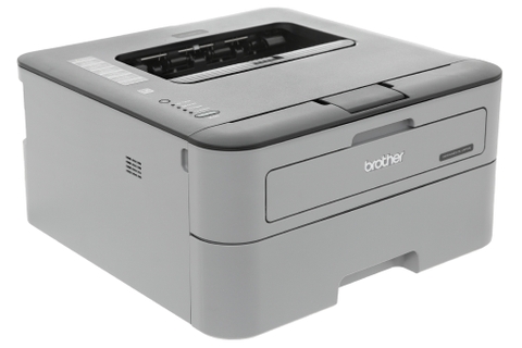 Máy in laser trắng đen Brother HL-L2321D chính hãng