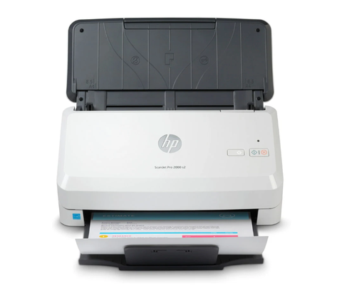 Máy scan HP ScanJet Pro 2000 s2 (A4/A5 ADF, Đảo mặt, ADF, USB)