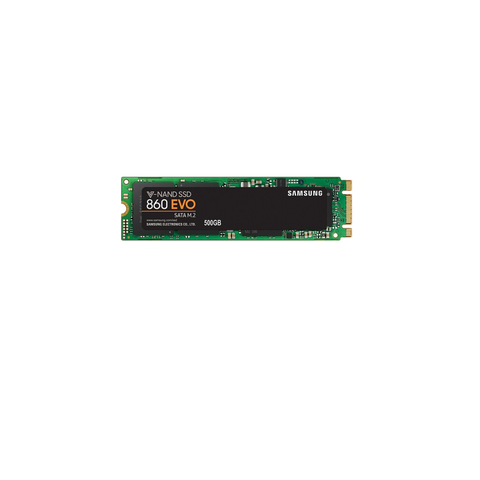 Ổ cứng SSD Samsung 860 Evo 500GB M.2 2280 SATA 3 - MZ-N6E500BW
