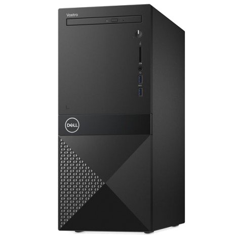 Máy Bộ PC Dell Vostro 3671 MT V579Y3W (I7-9700/8GB/1TB HDD/UHD 630/Win10)