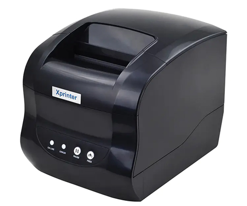 Máy in mã vạch, tem nhãn Xprinter 365B