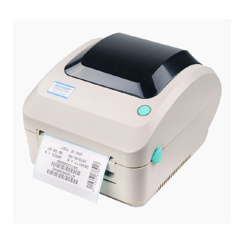 Máy in tem mã vạch Xprinter XP 470B