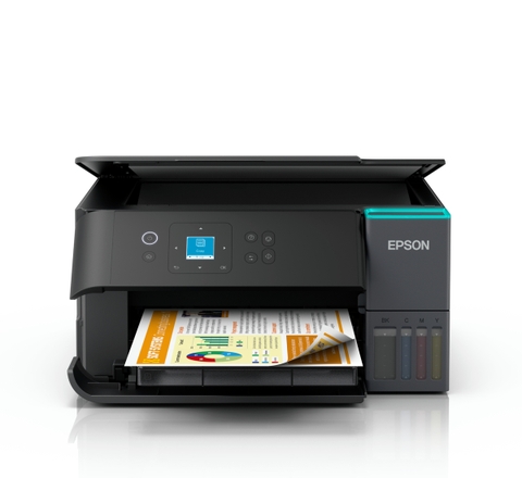 Máy in phun đa năng Epson L4360 (Print,Scan,Copy)