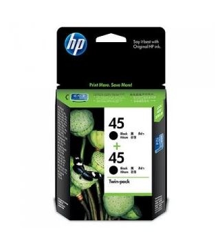 Mực in phun HP 45 (51645A) - Black