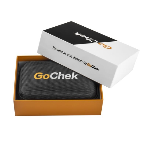 Mic thu âm không dây Gochek GC-A01 Chân Type-C không sạc