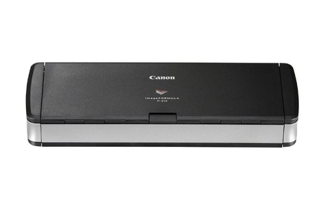Máy scan Canon P215II - di động, 2 mặt