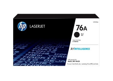 Mực in laser HP 76A (CF276A) - Black