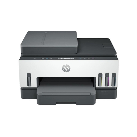 Máy in phun màu đa năng HP Smart Tank 750