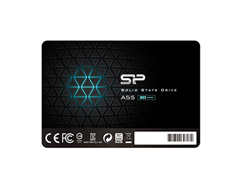 Ổ cứng SSD gắn trong Silicon Power A55 256GB SATA3