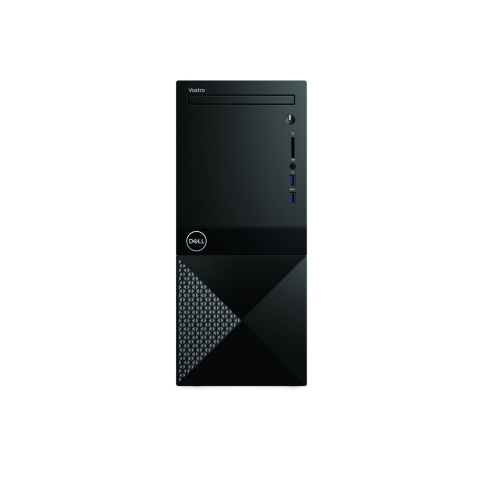 Máy tính để bàn Dell Vostro 3671 MT 70205616 (Core i3-9100/RAM 4GB/1TB HDD/Win10)