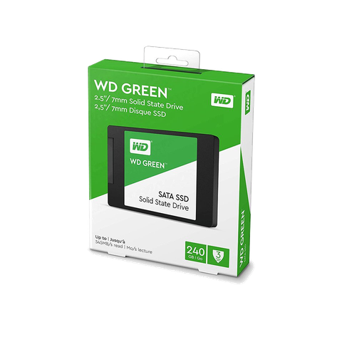 Ổ cứng SSD WD Green 2.5