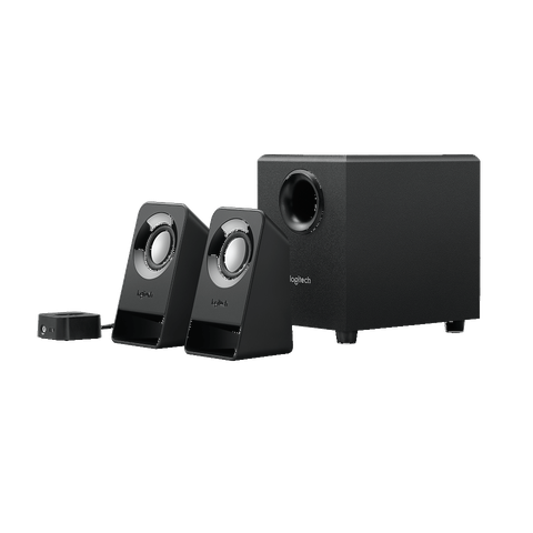 Loa 2.1 Logitech Z213 (Đen)