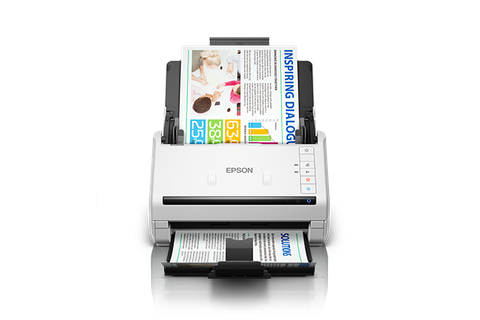 Máy scan Epson WorkForce DS-530II (B11B261504)