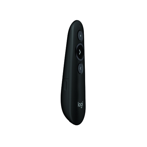 Bút Trình Chiếu Logitech R500 Black không dây